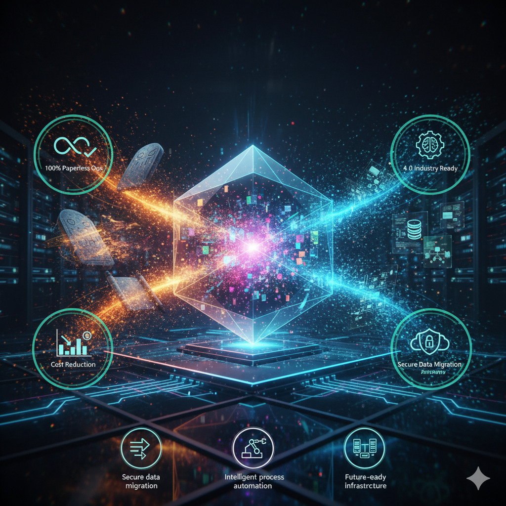 Digitization